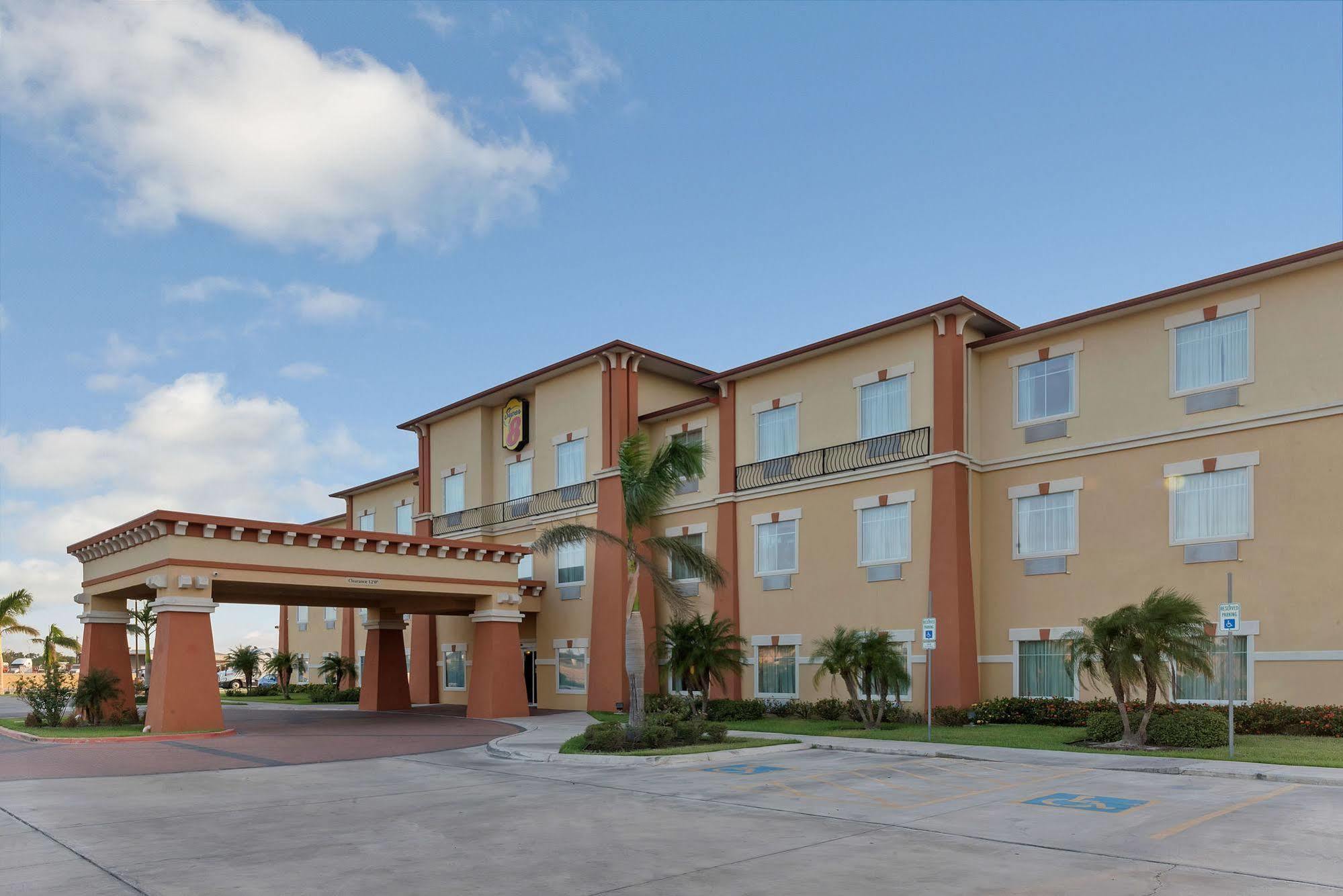 Super 8 By Wyndham Hidalgo At La Plaza Mall & Mcallen Airport Экстерьер фото